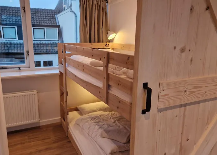 Tip! Noordwijk city center house