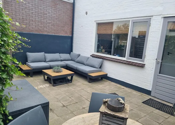 Tip! Noordwijk city center house