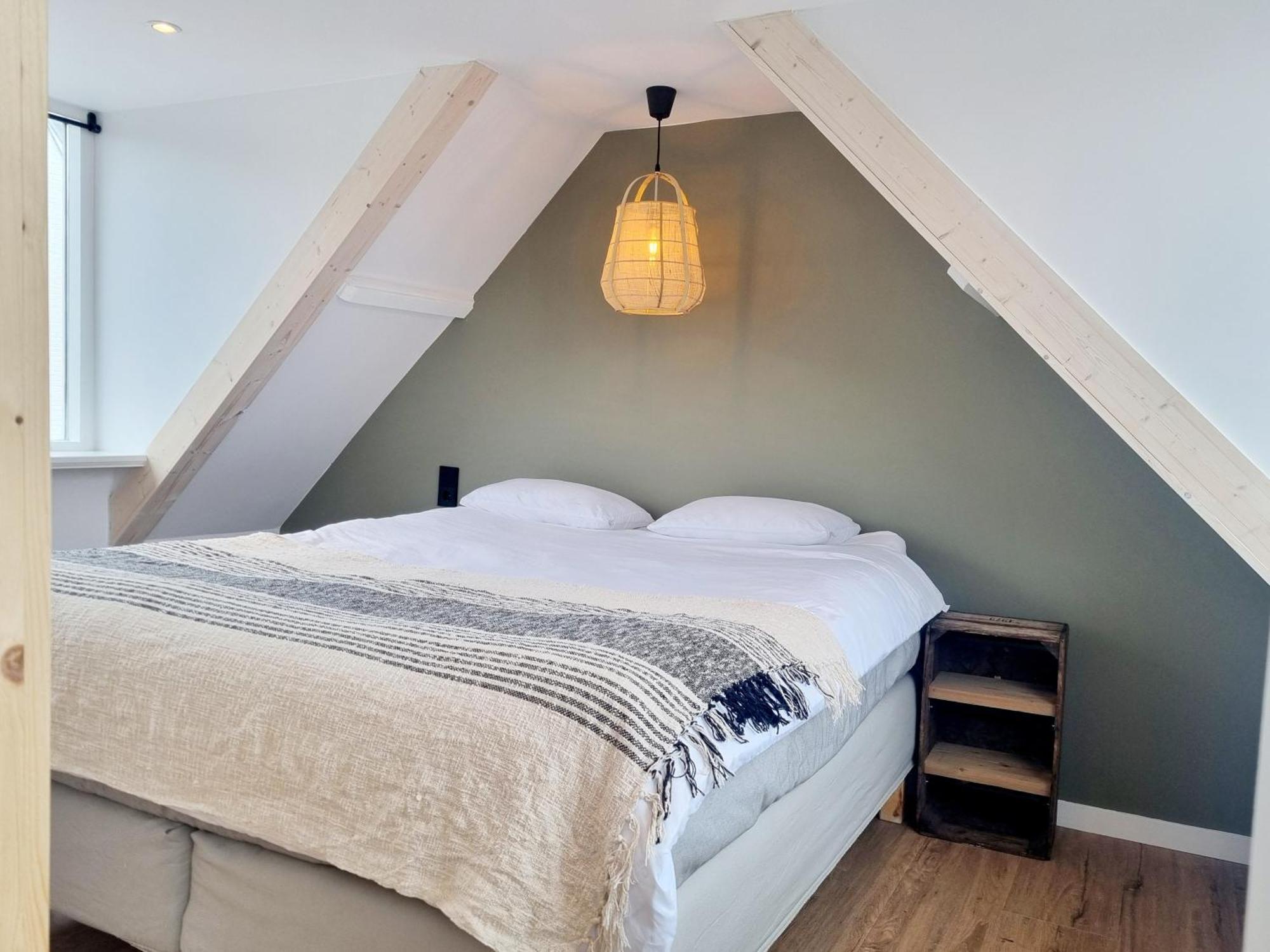 Tip! Center House Vakantiehuis Noordwijk